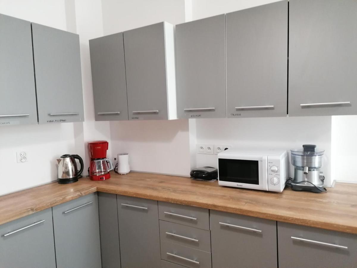 Hostel Tulip - Pokoj Jednoosobowy Nr 1 Ze Wspolna Lazienka I Kuchnia Szczecin Eksteriør bilde