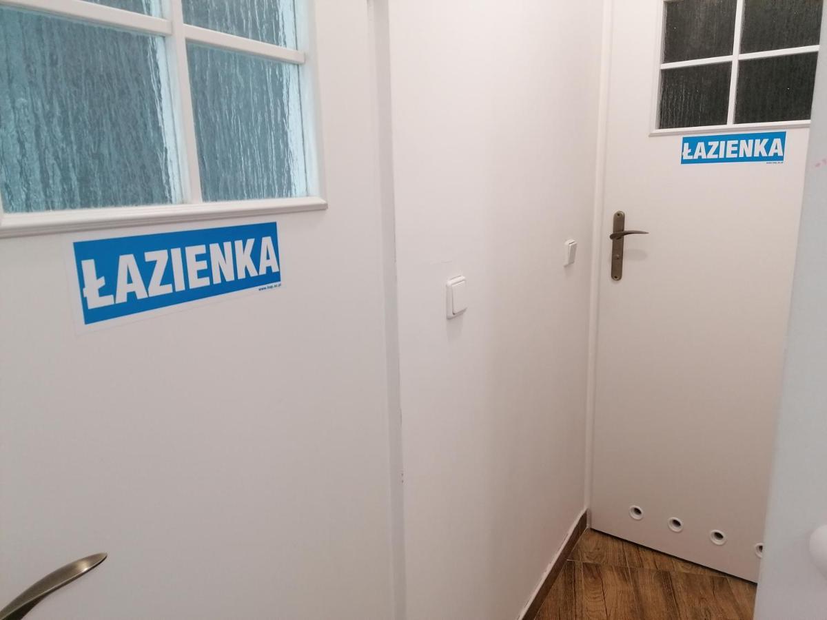 Hostel Tulip - Pokoj Jednoosobowy Nr 1 Ze Wspolna Lazienka I Kuchnia Szczecin Eksteriør bilde