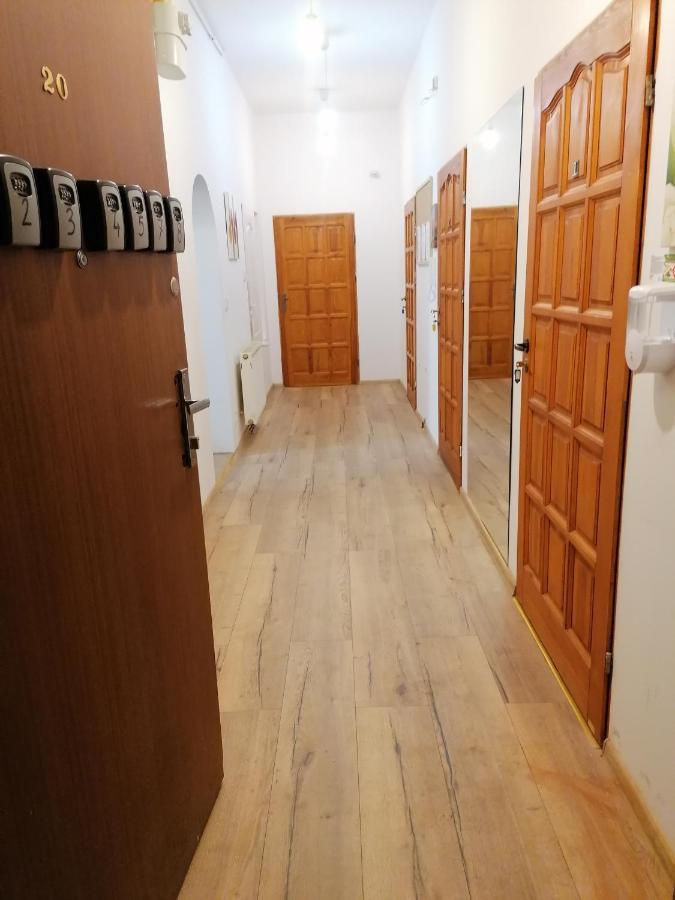 Hostel Tulip - Pokoj Jednoosobowy Nr 1 Ze Wspolna Lazienka I Kuchnia Szczecin Eksteriør bilde