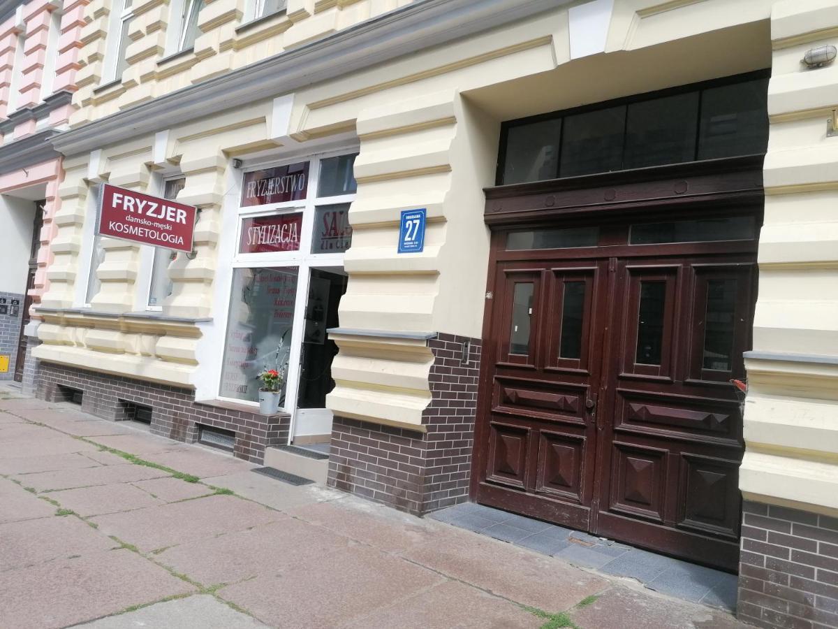 Hostel Tulip - Pokoj Jednoosobowy Nr 1 Ze Wspolna Lazienka I Kuchnia Szczecin Eksteriør bilde