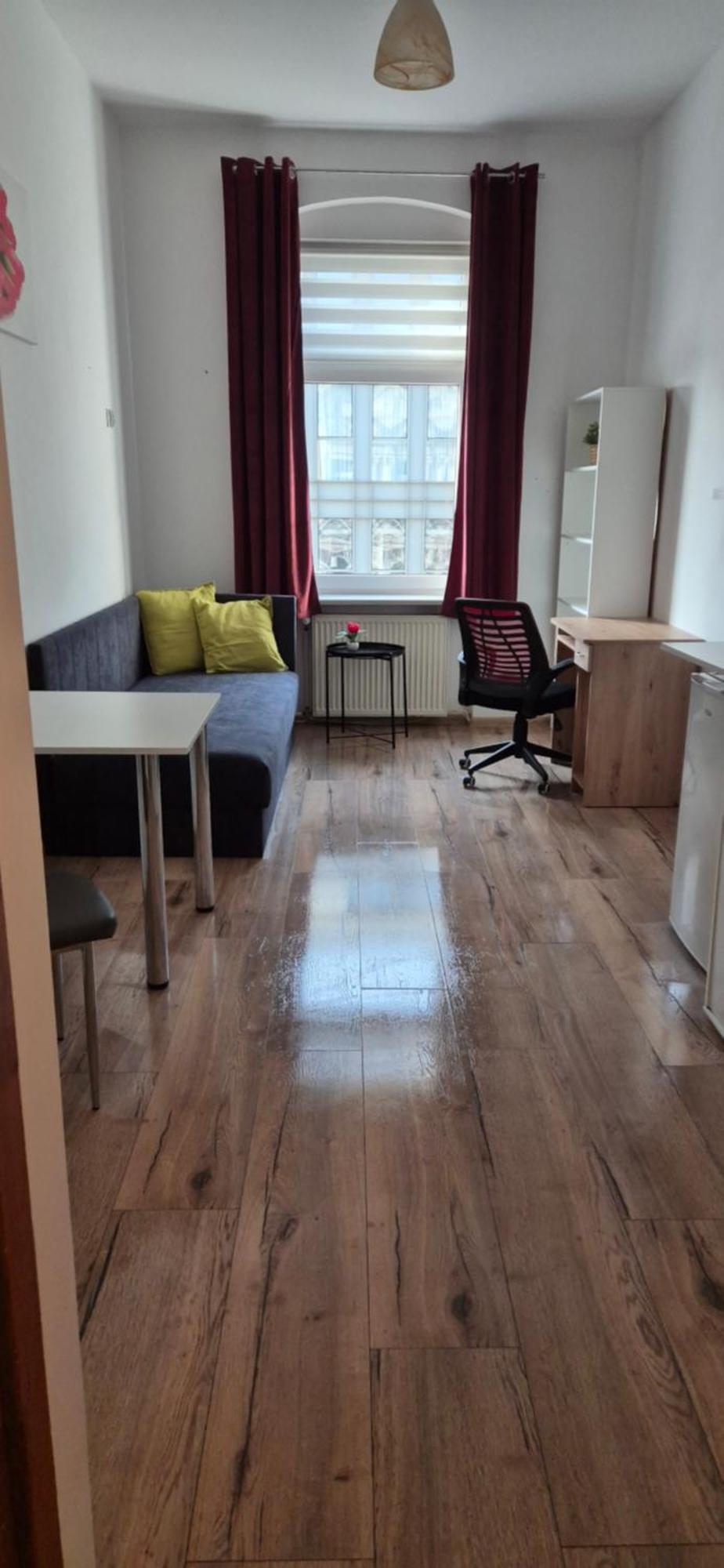Hostel Tulip - Pokoj Jednoosobowy Nr 1 Ze Wspolna Lazienka I Kuchnia Szczecin Eksteriør bilde
